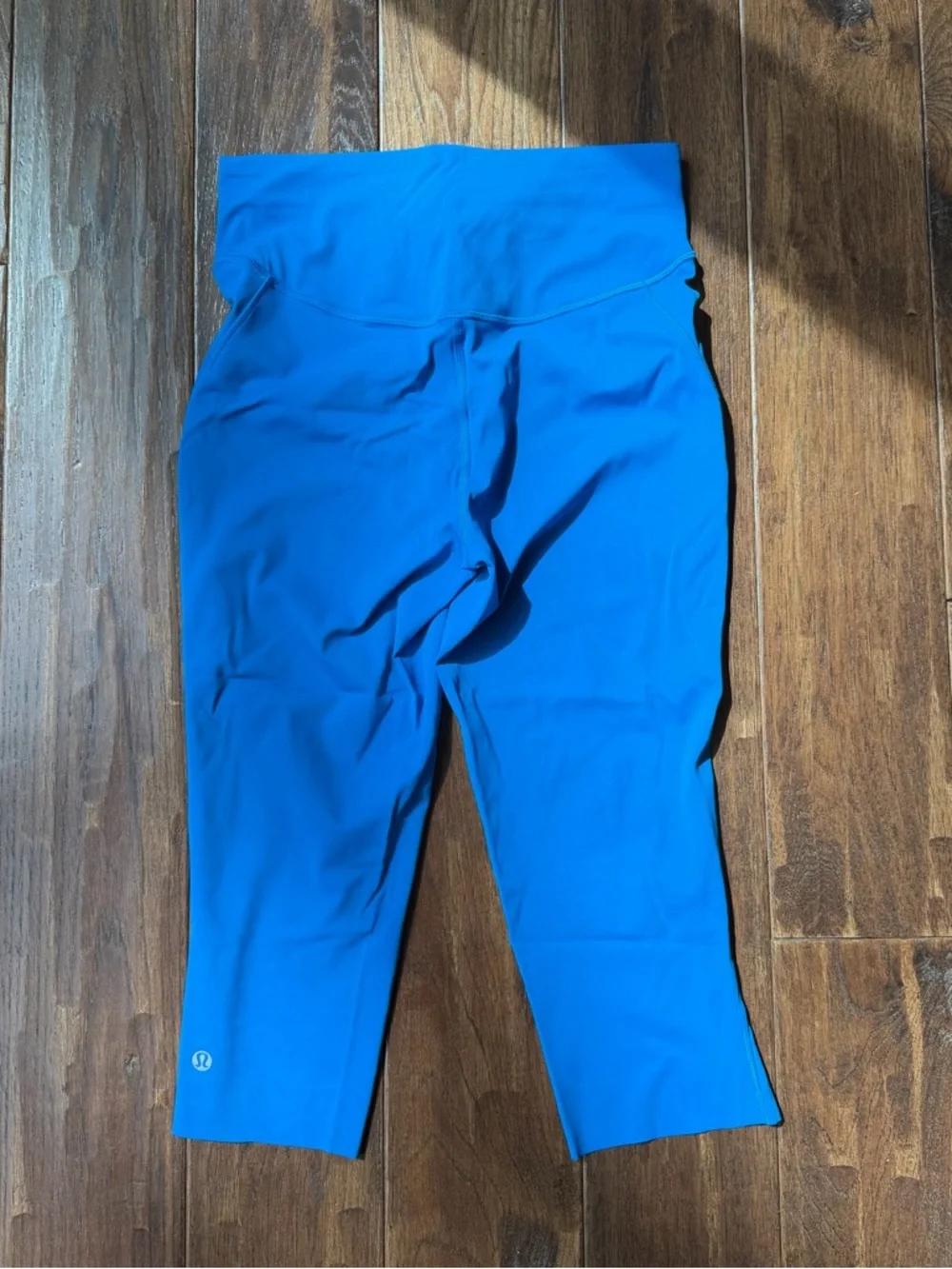 Lululemon Base Pace High-Rise Crop 17